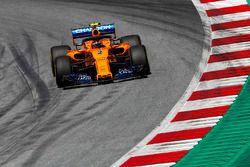 Stoffel Vandoorne, McLaren MCL33