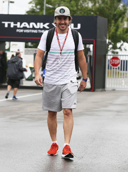 Fernando Alonso, McLaren
