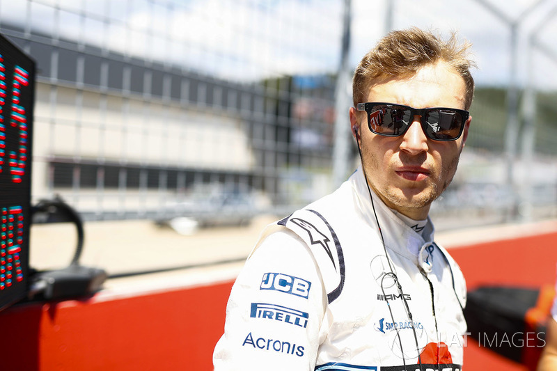 Sergey Sirotkin - Williams Racing: 6