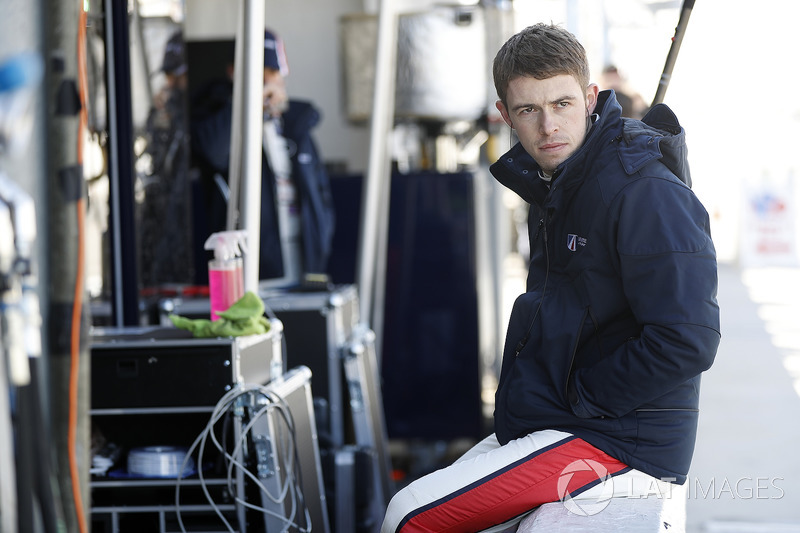 #32 United Autosports Ligier LMP2, P: Paul di Resta