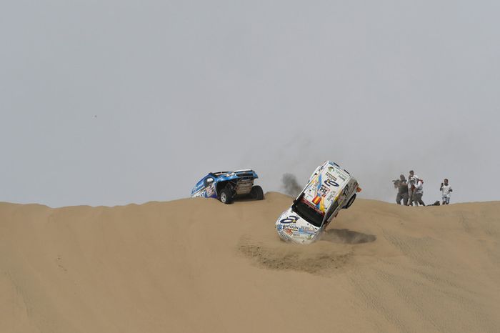 #354 Mitsubishi: Christina Gutierrez Herrero, Gabriel Moiset Ferrer