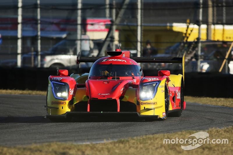 #52 AFS PR1 Mathiasen Motorsports Ligier LMP2: Sebastian Saavedra, Gustavo Yacaman, Nicholas Boulle