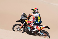 #2 Red Bull KTM Factory Team: Matthias Walkner