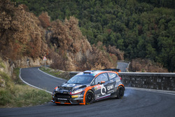 Алексей Лукьянюк и Алексей Арнаутов, Ford Fiesta R5