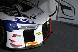#25 Sainteloc Racing Audi R8 LMS GT3