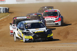 Тимур Тимерзянов, World RX Team Austria