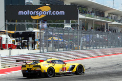 #3 Corvette Racing Chevrolet Corvette C7.R: Antonio Garcia, Jan Magnussen