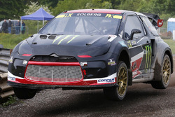 Petter Solberg, PSRX Citroën DS3 RX