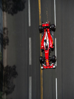 Себастьян Феттель, Ferrari SF16-H