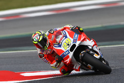 Andrea Iannone, Ducati Team
