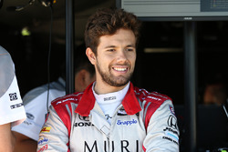 Carlos Munoz, Andretti Autosport Honda