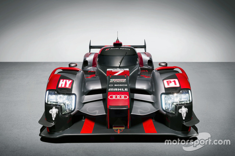 Audi R18 e-tron quattro