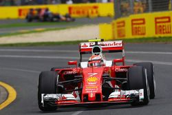 Kimi Raikkonen, Ferrari SF16-H