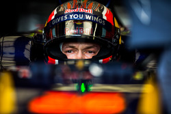 Даниил Квят, Scuderia Toro Rosso