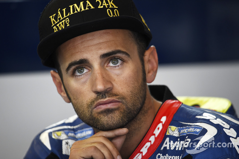 Bleibt: Hector Barbera