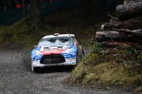 Rally Wales GB