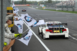 Друге місце для Тома Блумквіста, BMW Team RBM, BMW M4 DTM