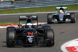 Фернандо Алонсо, McLaren MP4-31
