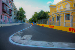 Baku City Circuit, Kurve 15