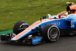 Rio Haryanto, Manor Racing MRT05