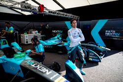 Nelson Piquet Jr., NEXTEV TCR Formula E Team