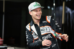 Nico Hulkenberg, Sahara Force India F1