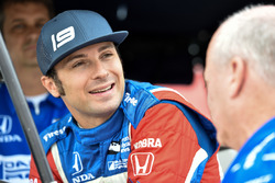 Лука Філіппі, Dale Coyne Racing Honda