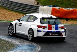 Loris Hezemans, Baporo Motorsport, SEAT León TCR