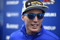 Aleix Espargaró, Team Suzuki MotoGP