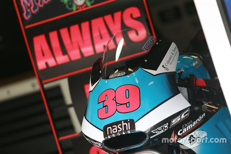 Luis Salom