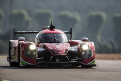 #43 RGR Sport by Morand Ligier JSP2 Nissan: Ricardo Gonzalez, Filipe Albuquerque, Bruno Senna