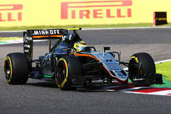 Sergio Perez, Sahara Force India F1 VJM09