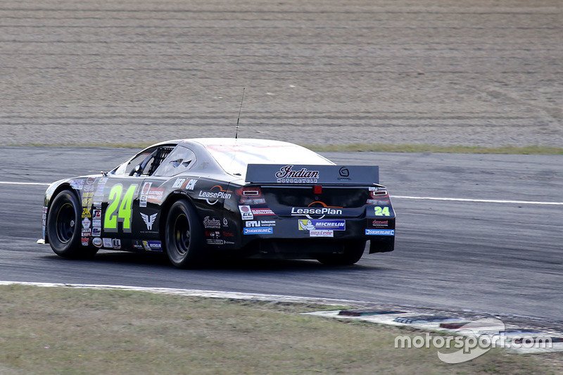 Anthony Kumpen, PK Carsport, Chevrolet SS