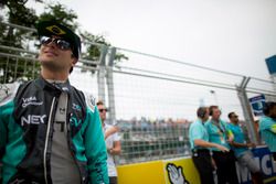 Nelson Piquet Jr., NEXTEV TCR Formula E Team