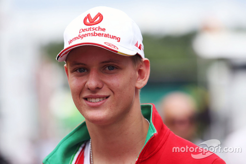 Mick Schumacher, Prema Powerteam