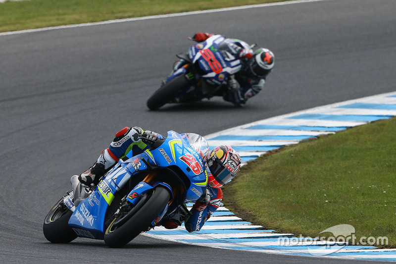 Maverick Vinales – 3. Platz