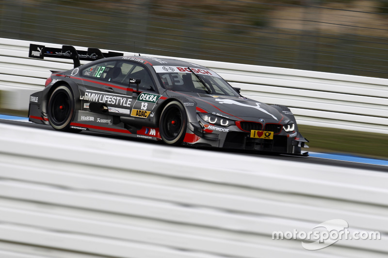 Hockenheim 2: António Félix da Costa (Schnitzer-BMW)