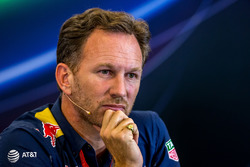 Christian Horner, Red Bull Racing, Teamchef