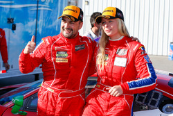 Christina Nielsen, Alessandro Balzan, Scuderia Corsa