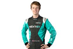 Oliver Turvey, NeXTEV TCR Formula E Team