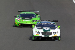 #7 Bentley Team M-Sport Bentley Continental GT3: Steven Kane, Vincent Abril