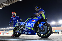 Маверик Виньялес, Team Suzuki MotoGP