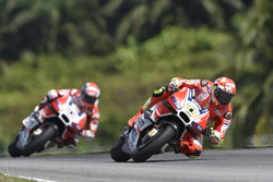 Андреа Янноне, Ducati Team и Андреа Довициозо, Ducati Team