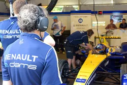 Nicolas Prost, Renault e.Dams