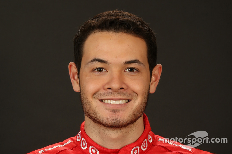 #16: Kyle Larson