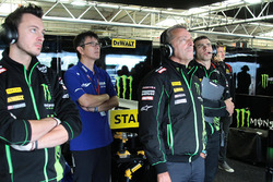Эрв Поншараль, Tech 3 Yamaha Team Principal