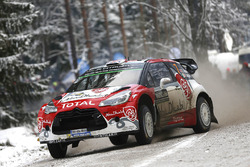 Kris Meeke, Paul Nagle, Citroën DS3 WRC, Citroën World Rally Team