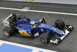 Маркус Ерікссон, Sauber C34