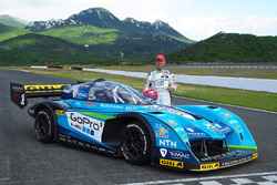 Nobuhiro Tajima, Tajima Rimac E-Runner Concept_One