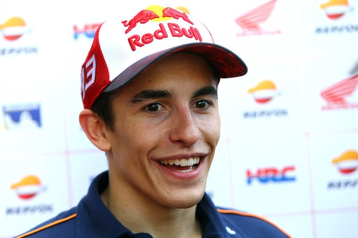Marc Marquez, Repsol Honda Team